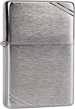 Фото Zippo 230 Brushed Chrome Vintage