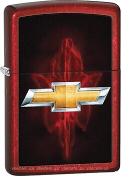 Фото Zippo Chevy Candy Apple Red (28636)