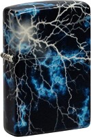 Фото Zippo 540 Color Lightning Design (48610)