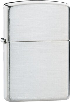 Фото Zippo Sterling Armor Silver Brushed (27-000003)
