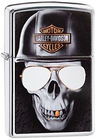 Фото Zippo Harley Davidson (29739)