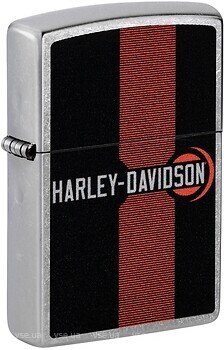 Фото Zippo Harley Davidson (48604)