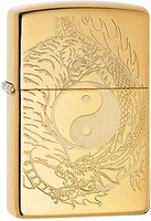 Фото Zippo Tiger and Dragon Design (49024)