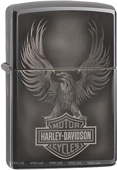 Фото Zippo Harley Davidson (49044)