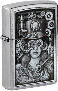 Фото Zippo Steampunk Design (48387)