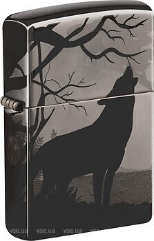 Фото Zippo Wolves Design (49188)