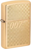 Фото Zippo Armor James BT Bond 007 (46298)