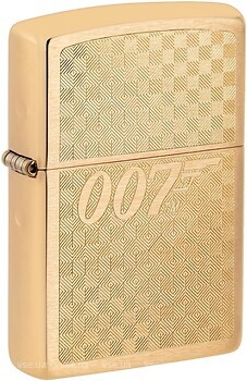 Фото Zippo Armor James BT Bond 007 (46298)