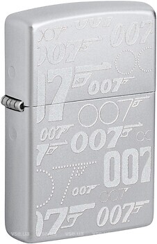 Фото Zippo Armor James Bond (48735)