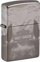 Фото Zippo Harley Davidson (48799)