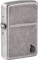 Фото Zippo Armor Antique Flame Design (46399)