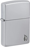Фото Zippo Armor Chrome Flame (46396)