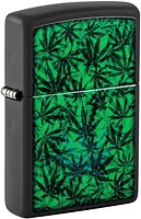 Фото Zippo Cannabis Design (48736)