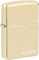 Фото Zippo Classic Champagne Zippo Logo (46682 ZL)
