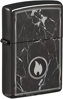 Фото Zippo Marble Flame Design (46571)