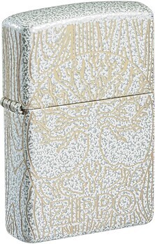 Фото Zippo Tree of Life Woodgrain Design (46697)