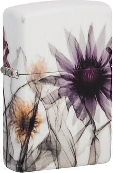Фото Zippo X-Ray Flower (46359)