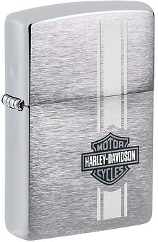 Фото Zippo Harley Davidson (49828)