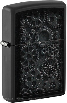 Фото Zippo Steampunk Design (48999)