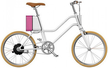 Фото Xiaomi Yunbike C1 Women 20