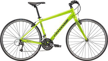 Фото Cannondale Quick 4 28 (2018)