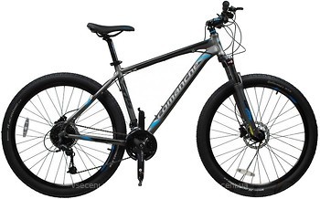 Фото Comanche Backfire Disc 29 (2018)