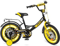 Фото Profi XD1843 Original Boy Black-Yellow 18