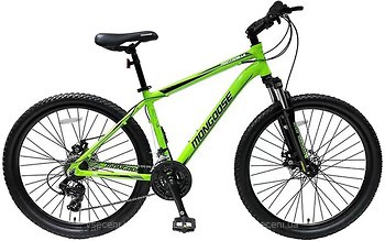 mongoose mtb