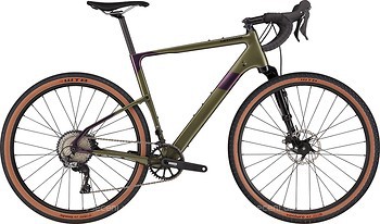 Фото Cannondale Topstone Carbon Lefty 3 27.5 (2021)
