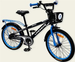 Фото Like2bike Dark Rider 20