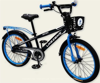 Фото Like2bike Dark Rider 20