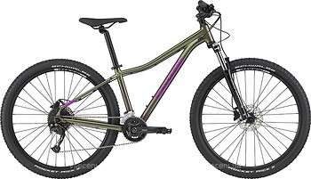 Фото Cannondale Trail 6 Feminine 27.5 (2021)