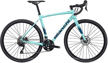 Фото Bianchi Via Nirone 7 GRX400 Disc 28 (2021)