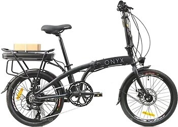 Фото Дорожник eOnyx 500W 36V 12.5Ah 20 (2024)