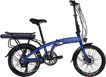Фото Дорожник eOnyx 500W 48V 12.5Ah 20 (2024)