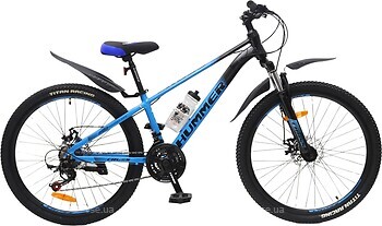 Фото Crossbike Hummer 24 (2024)