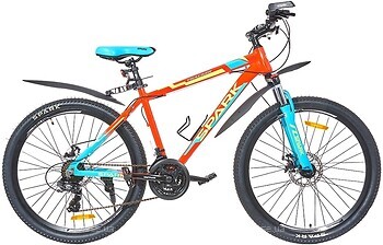 Фото Spark Tracker 26 (2024)
