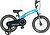 Фото Qplay Miniby 3 in 1 14 (CB01MiniByBlue)
