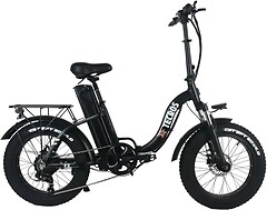 Фото Tecros F2 48V 15Ah 500W 20