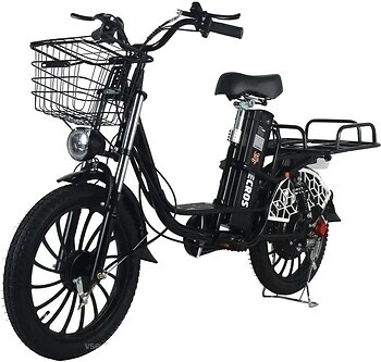 Фото Tecros V8 pro 60V 25Ah 500W 20