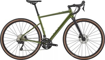 Фото Cannondale Topstone 2 2x 28 (2025)
