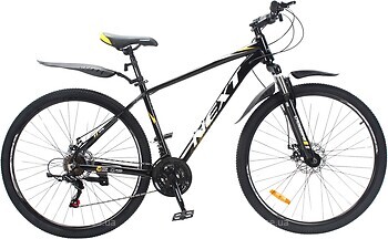 Фото Crossbike Next 29 (2025)