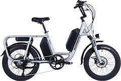 Фото Дорожник eADAMANT HDD 1000Wh 48V 17.5+12.5Ah 20 (2025)