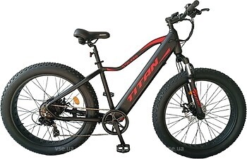 Фото Titan Stalker 500W 48V 12Ah 26 (2025)