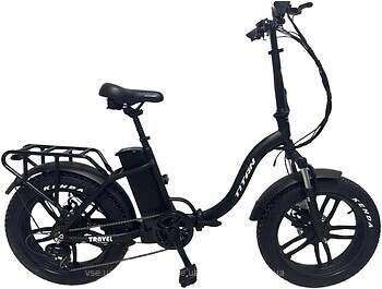 Фото Titan Travel 20.4 (2025)