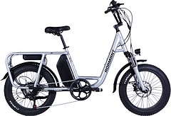 Фото Дорожник eADAMANT HDD 750Wh 48V 17.5 20 (2025)