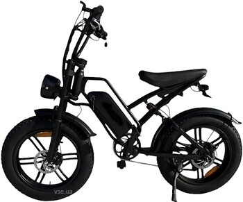 Фото Ecobike e-Motion V9 60V 21Ah 20