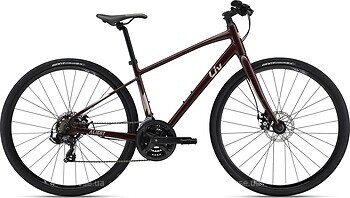 Фото Giant Liv Alight 3 DD Disc 28 (2025)