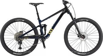 Фото GT Zaskar FS Comp 29 (2025)