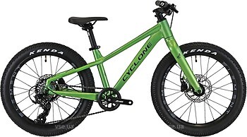 Фото Cyclone Pixel 20 (2025)